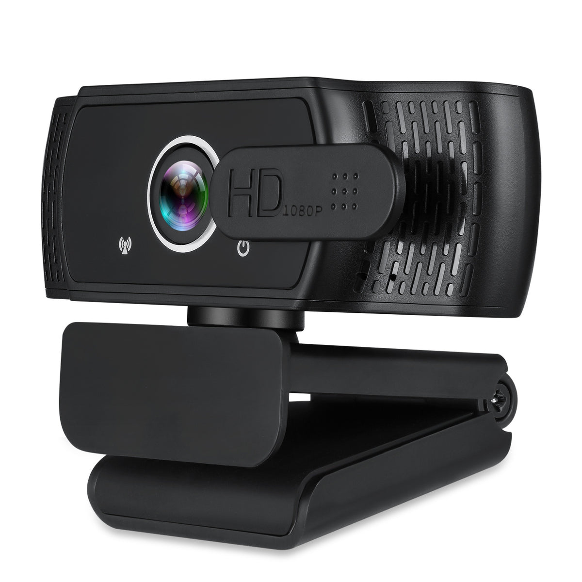 2 Million HD 1080P Online Live Video USB Computer Driver-Free with Microphone