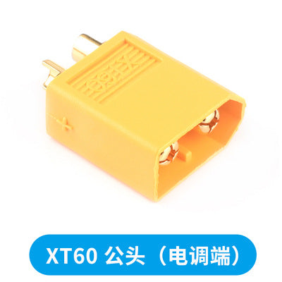 Batterie au lithium Modèle de courant élevé Aircraft Motor Banana Connecteur mâle et femelle Contact