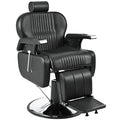 Chaise de coiffeur inclinable de service lourd