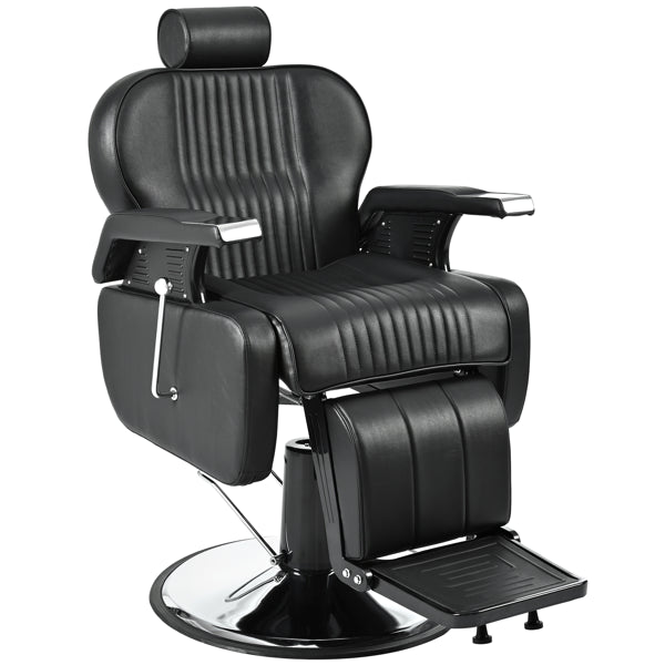 Chaise de coiffeur inclinable de service lourd