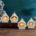 Décoration de Noël Fournitures Lampe Portable pour Enfants
