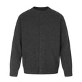 Chandail de cardigan Hommes Manteau à mailles décontractées