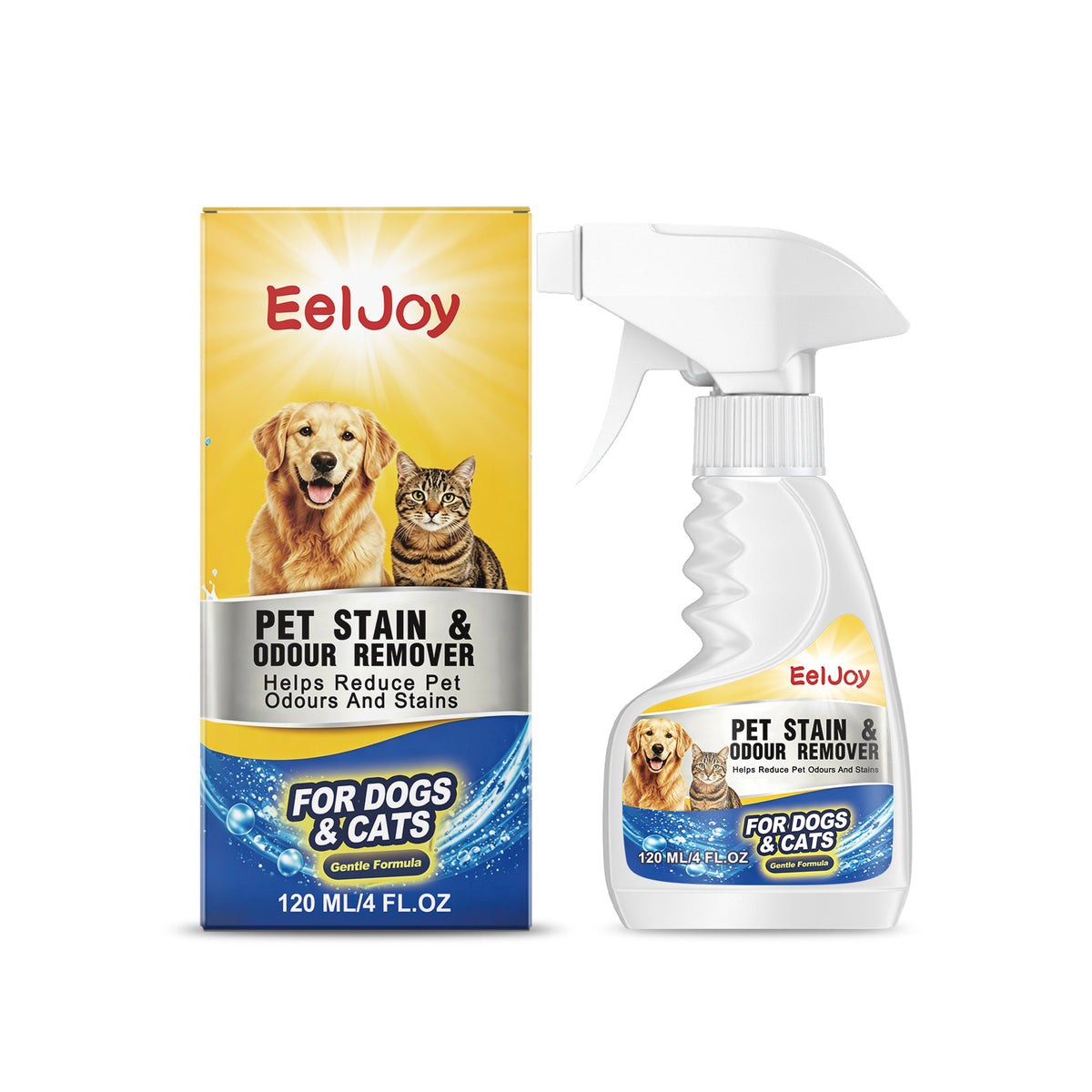 Animal Dye and Gold Stain Remover