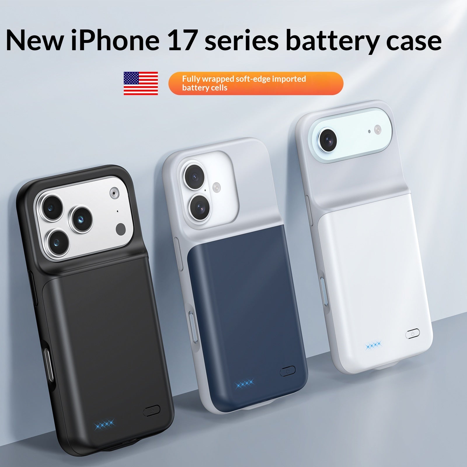 Banque d'électricité TPU pour téléphone