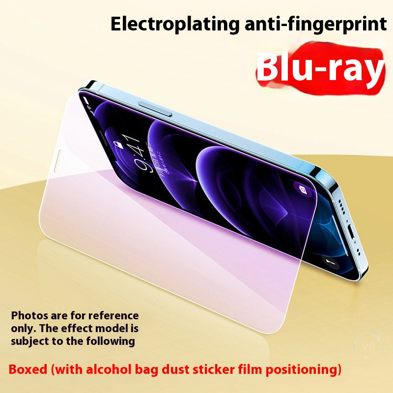 HD Anti-peep Tempered Glass 14 Pro315pro Blue Light Mobile Phone Screen Protection Ap