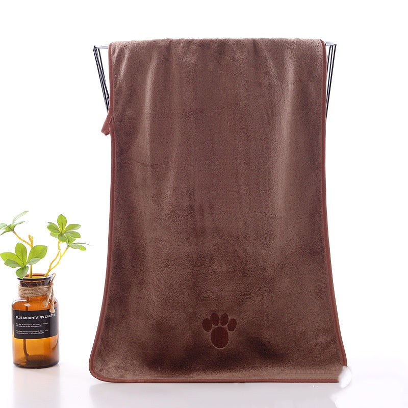 Bain de chien de chat en polyester