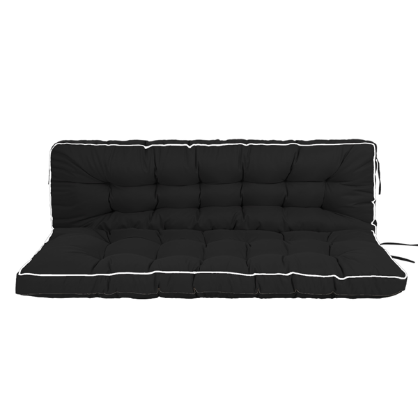 55-inch Outdoor Swing Cushions