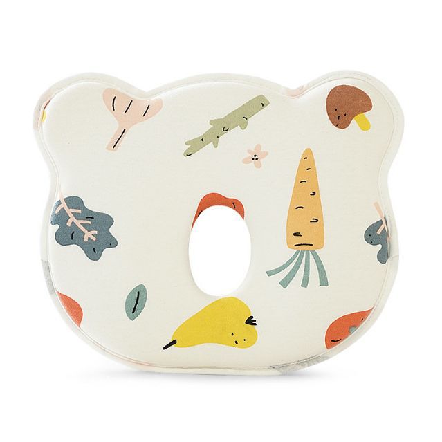 Cartoon Four Seasons Baby Head repose-tête Anti-déviation Shaping Tête pour les enfants Et les enfants Pillo