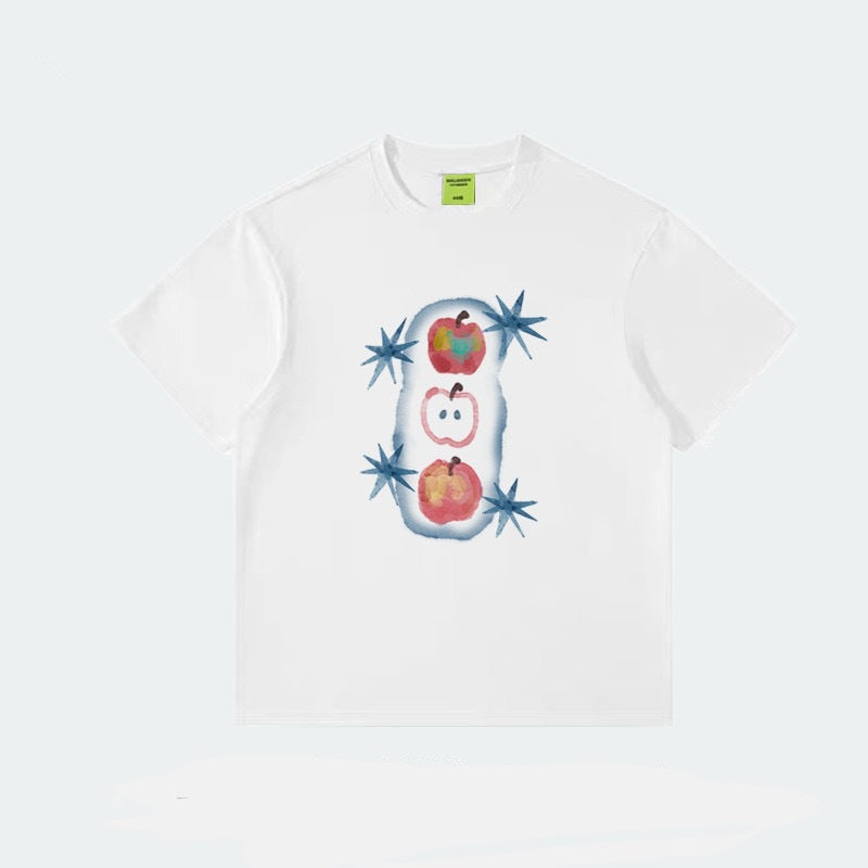 Hommes Summer Retro Casual Top