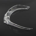 Lentille de casque de moto adaptée pour RACE2 GRP