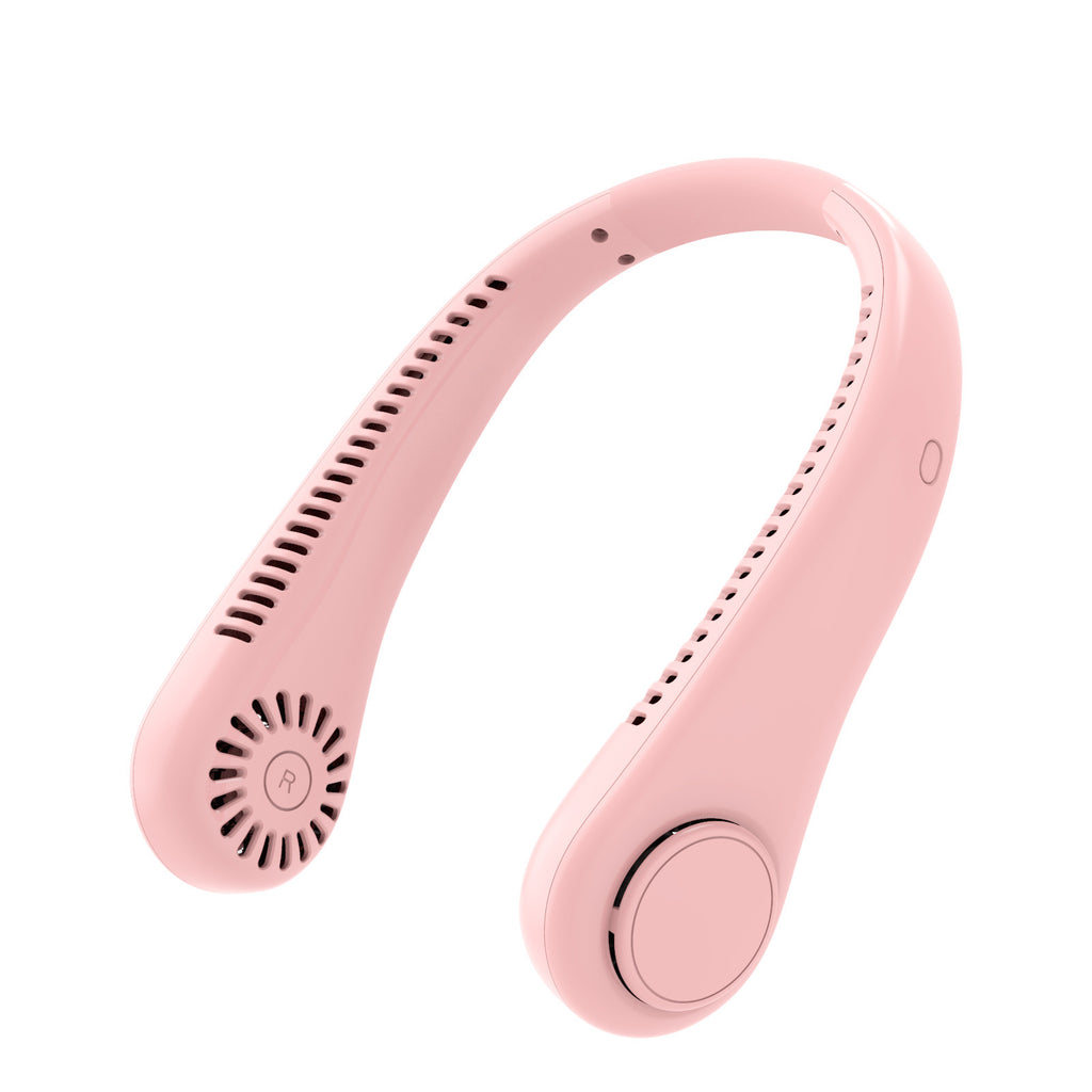 Charge USB pour votre ventilateur de suspension de cou de sport extérieur