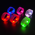 Concert 15 couleurs Zone Lumineuse Remote Control Bracelet