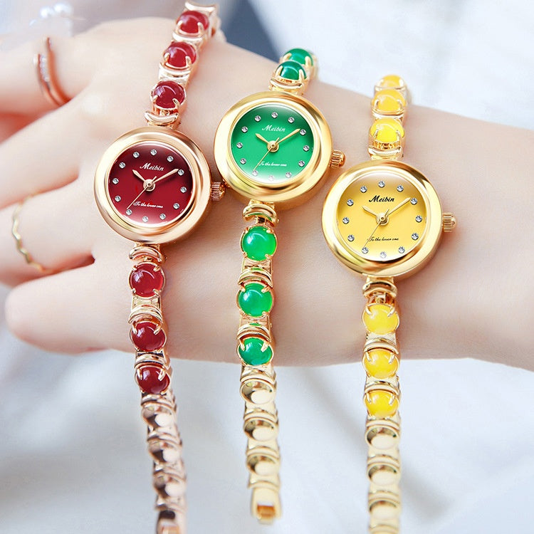 Montre Quartz de mode haute qualité pour femmes
