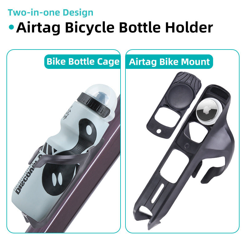 Vélo Breaking Air Force Pneumatique Modèle Bouteille d'eau Cage