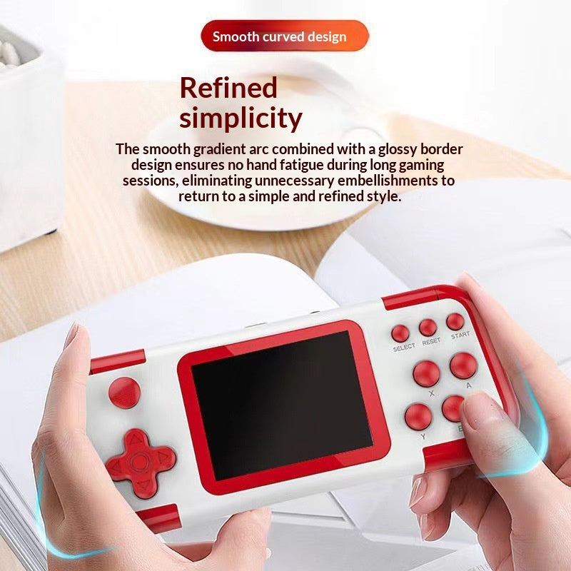 Console de jeu mini-joueur portable HD