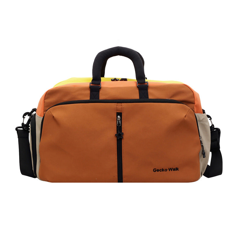 Yoga Business Trip Storage Crossbody Sac