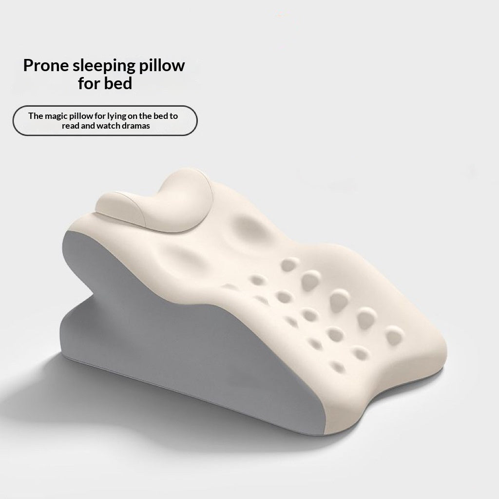 Oreiller de couchage multi-fonctionnel Prone pour le sommeil Belly