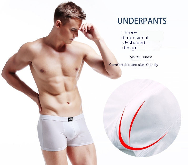 Sous-vêtements pour hommes Boxer pour hommes