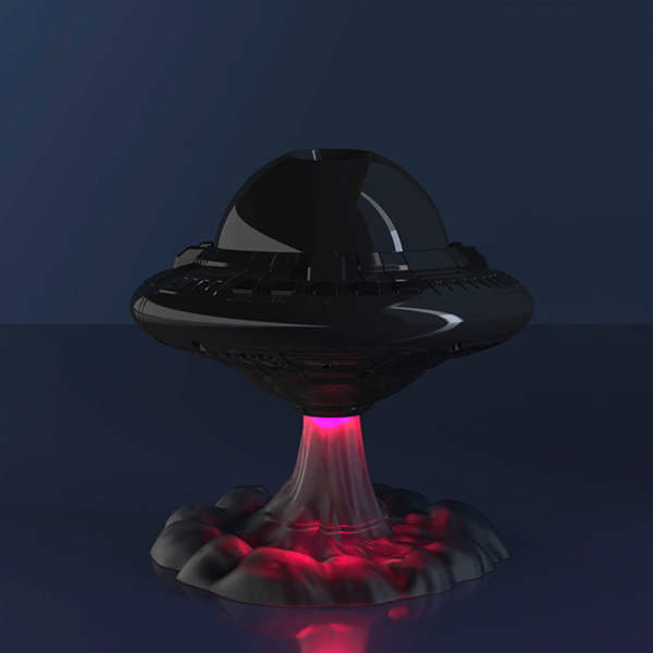 Flying Saucer Starry Sky Projection Light