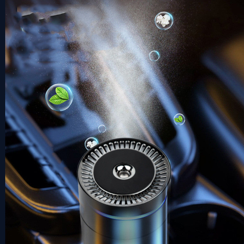 Humidificateur vehiculaire coloré de nuit