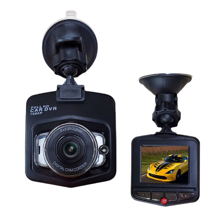 Enregistreur de conduite de bouclier Mini HD 1080p