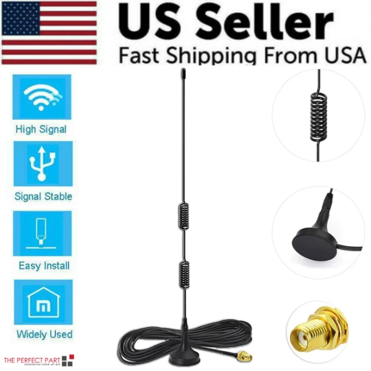 UV5R UV5RA A067 UV-82 144 430 MHz Radio UHF Radio Walkie Talkie Antenna for BAOFENG