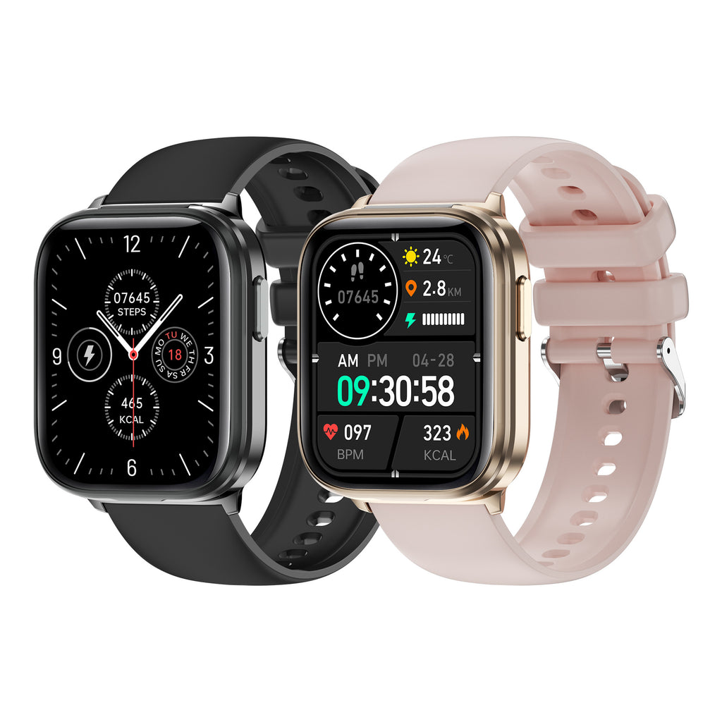 Casques Bluetooth X9 et Smart Watch 2 en 1