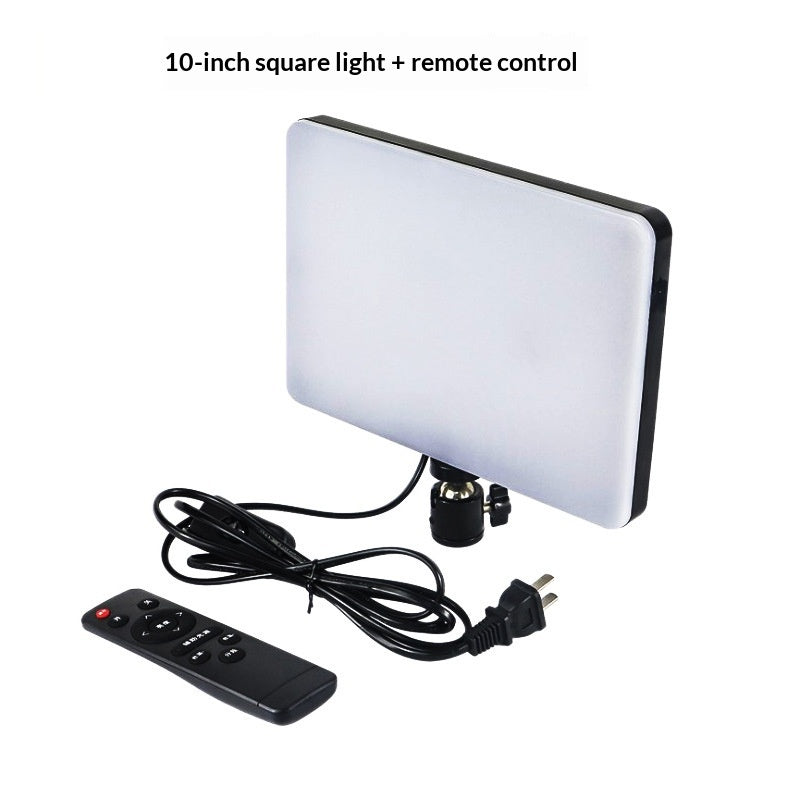 Tripod Livestreaming Photography Fill Light