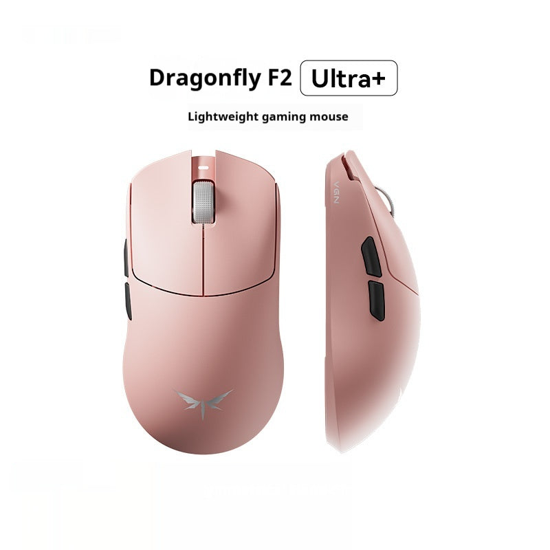 Souris de jeu sans fil Tri-mode longue durée pour ordinateurs portables