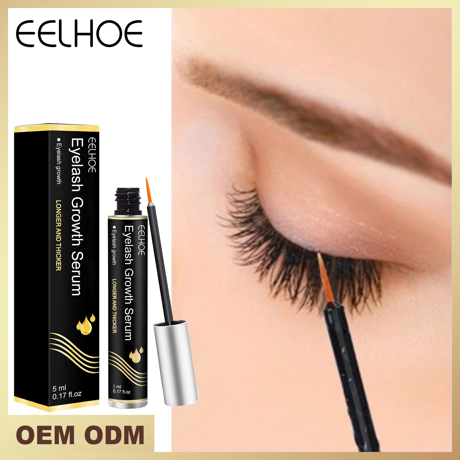 Sérum nourrissant des cils