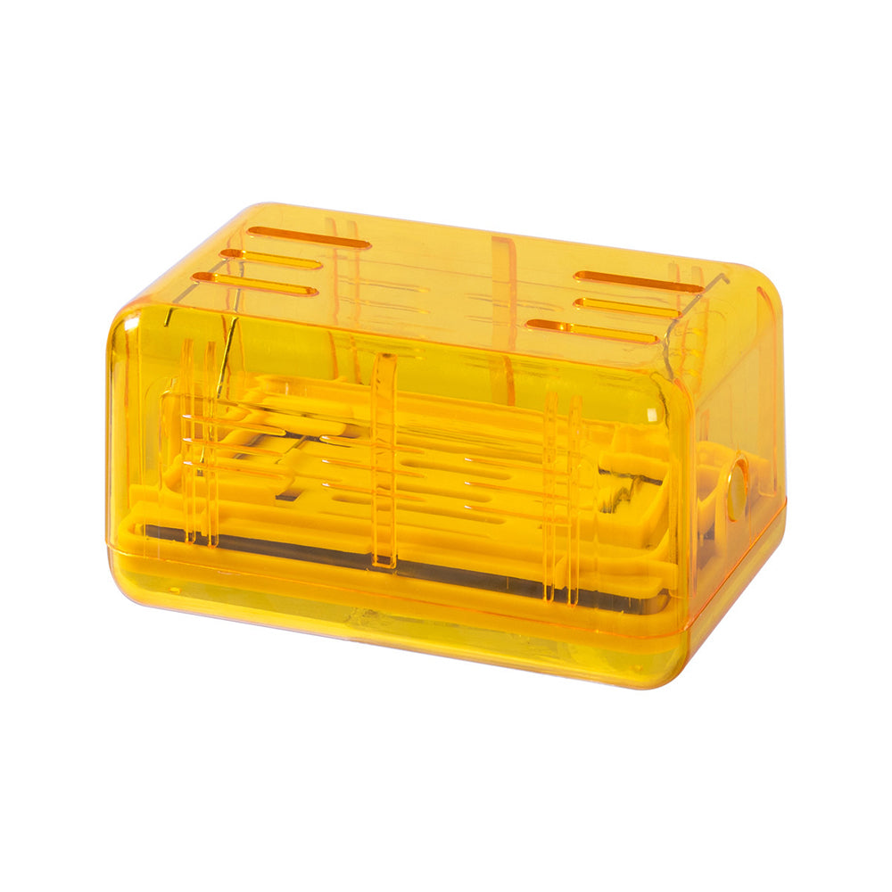 Boîte à savon jetable multifonctionnelle avec roulettes Laun salle de bain à vaisselle rapide