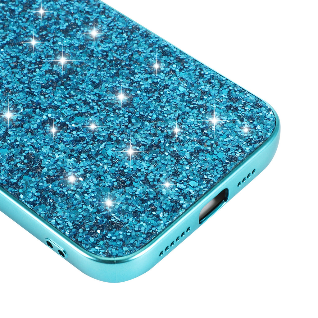Pure couleur de protection couvre paillettes Veneer