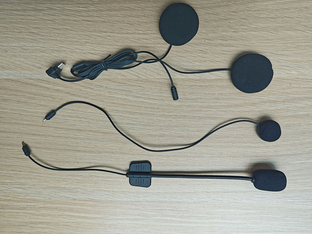 Microphone deux en un pour casque Bluetooth