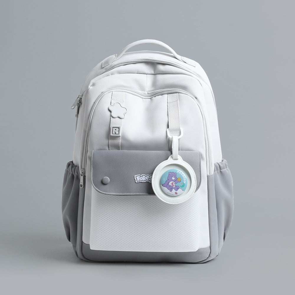 Fashion Campus High School and College Student Sac à dos léger et occasionnel