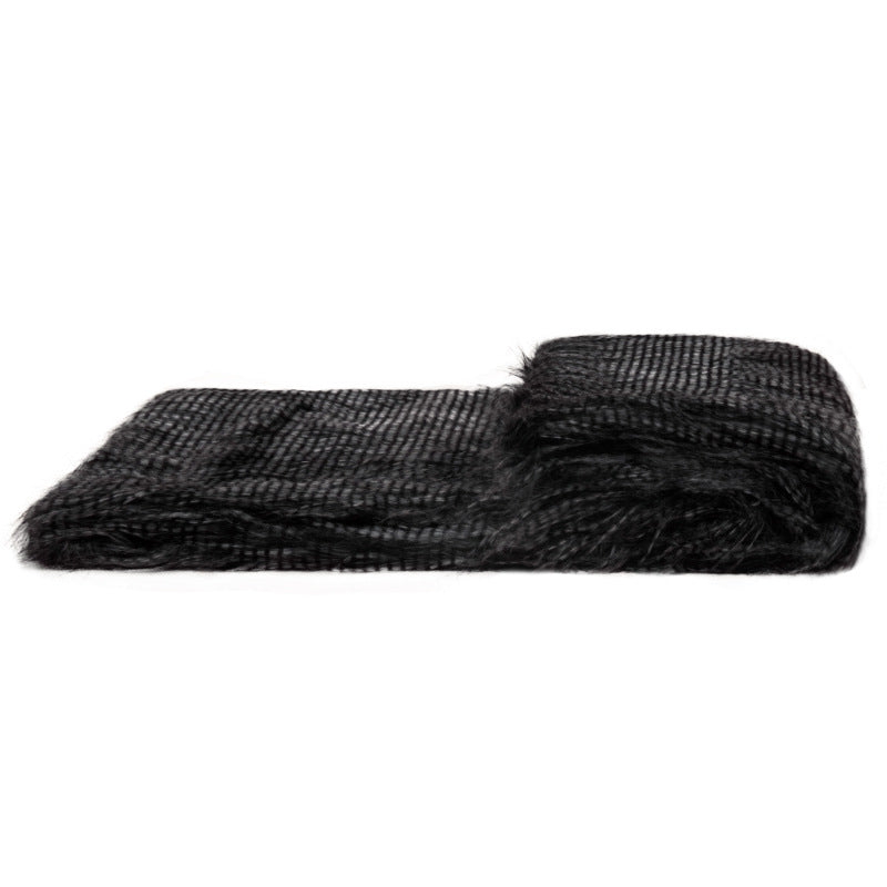 Chambre d'échantillons haut de gamme Meublé doux Coussin pointu et oreiller lancer