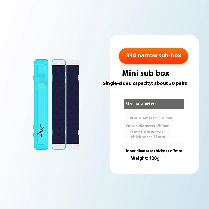 Mini équipement de pêche Tackles de pêche courte