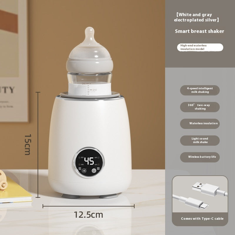 Baby Automatic Formula Milk Maker Artifact