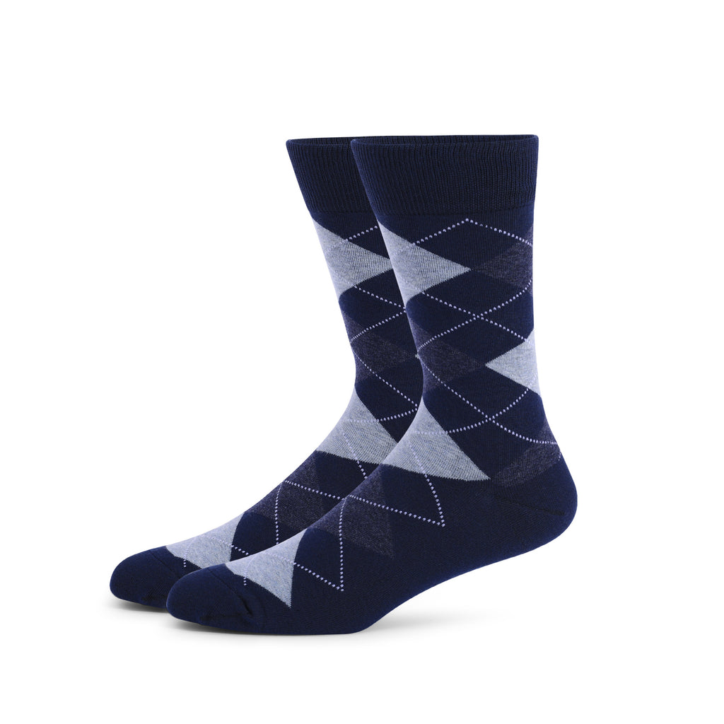 Chaussettes Homme de taille Plus Long Désodorisant Coton