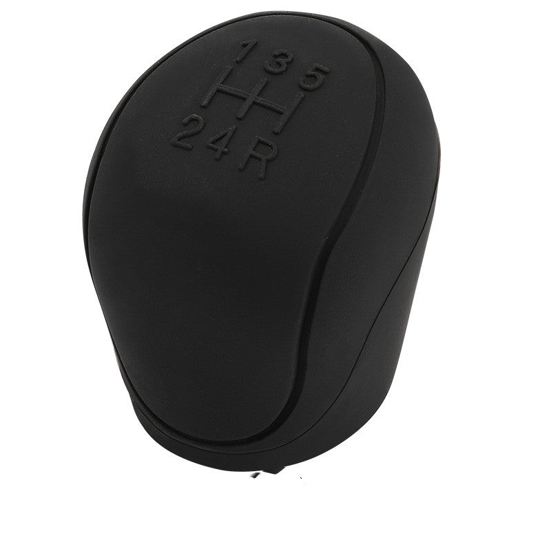 Silicone Car Gear Shift Knob Cover Universal Non-Slip Type