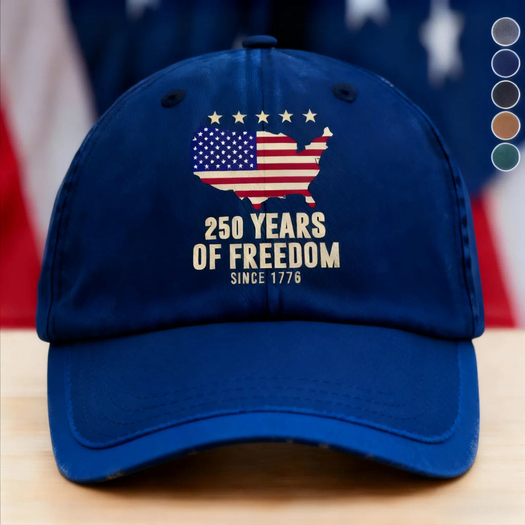 Washed sun-resistant baseball cap