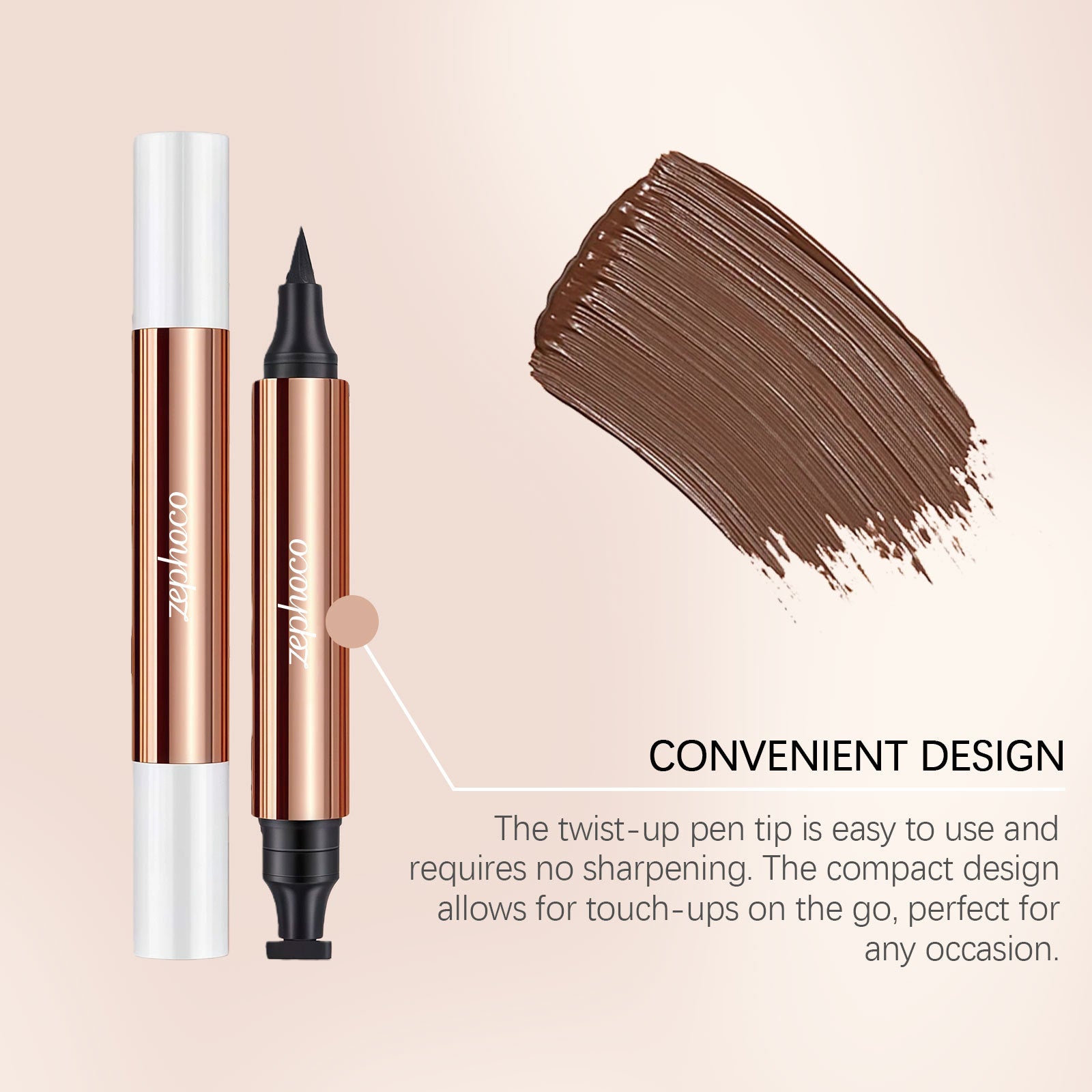 Conseil soyeux pour un maquillage précis des yeux