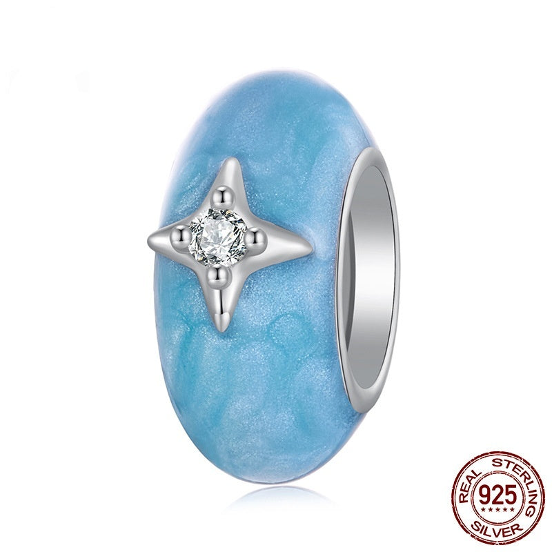 Dreamy Starry Sky Série Bricolage Bracelet Pendentif Accessoires