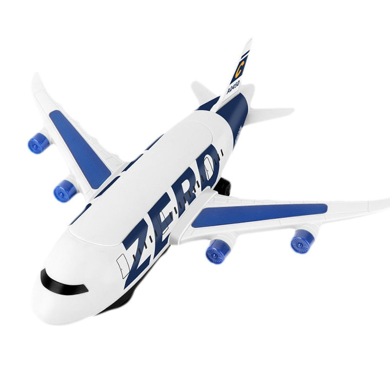 R04 Modèle électrique Airplane Jouet pour enfants