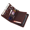 Cowhide Coque de protection informatique Sac en cuir
