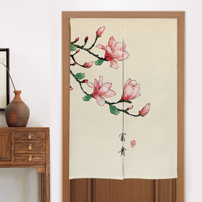 Accueil Cuisine Chambre à coucher Partition Chinese Style Rideau de vêtements
