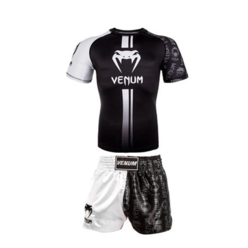 Sanda Formation Vêtements Boxing Fighting Boxing Tight vêtements de séchage rapide