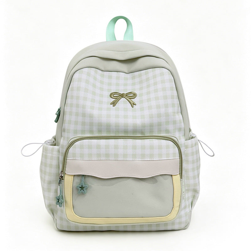 Sac à dos occasionnel pour femmes léger et à deux épaules