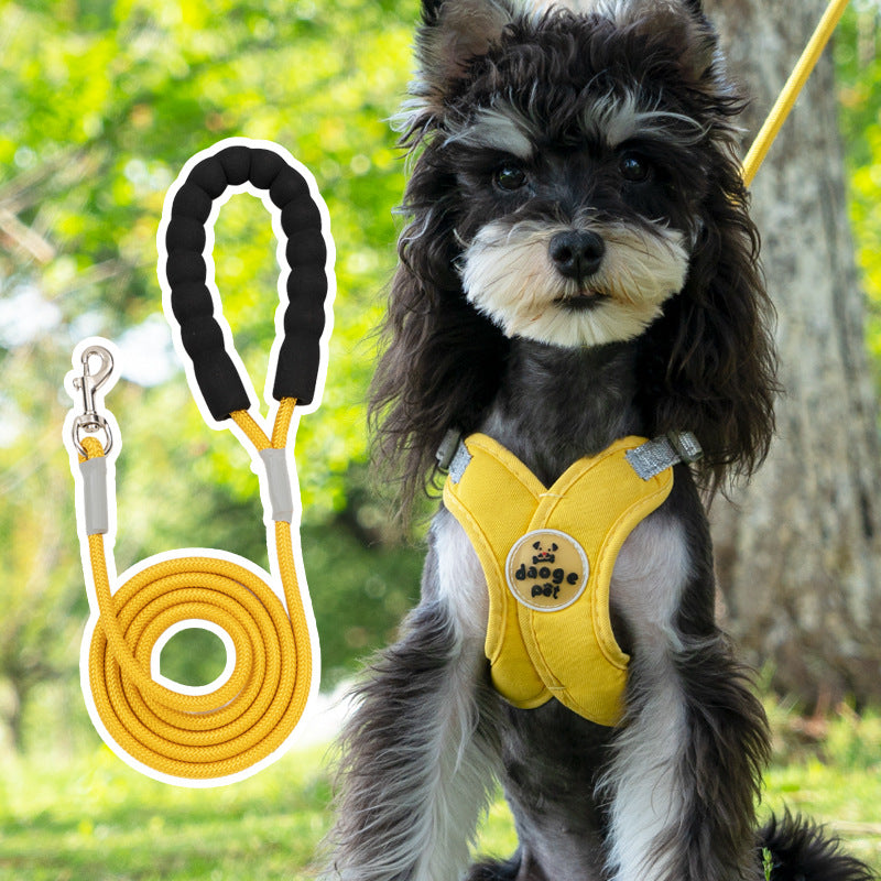 Corde de maintien de la main du Veste d'animal