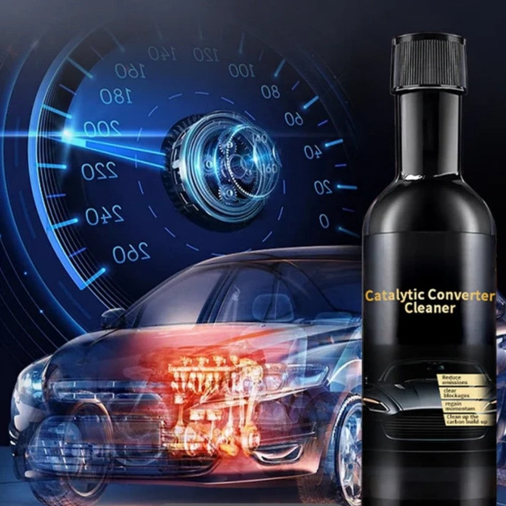 Convertisseur catalytique à trois voies automobile