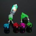 Pêche Bell Induction lampe clignotant Holder nuit Pêche LED Alarme lumière